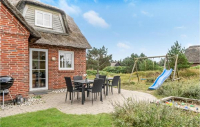 5 Bedroom Lovely Home In Blåvand